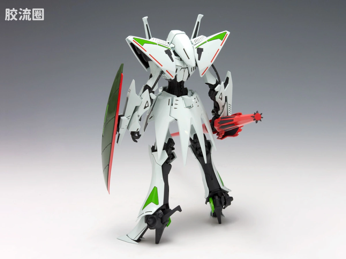 WAVE五星物语系列拼装模型 1/144 ENGAGE SR3 - 图片
